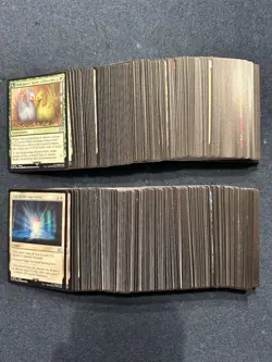 Magic The Gathering Final Fantasy/Spider-Man HUGE 330+ CARD LOT 🔥 Base & Foils - Image 3