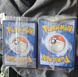 x2 Pokemon TCG Scarlet & Violet Promo Cards #044 Charmander (Poke Center) SEALED - Image 2