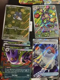 Pokemon EX and SIR Bundle LOT of 14 Cards - Image 2