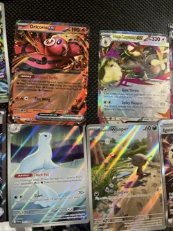 Pokemon EX and SIR Bundle LOT of 14 Cards - Image 3
