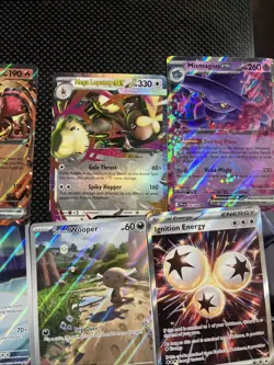 Pokemon EX and SIR Bundle LOT of 14 Cards - Image 4