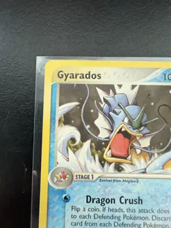 Pokemon Gyarados EX Dragon TCG Uncommon Card 32/97 LP/NM Condition - Image 5