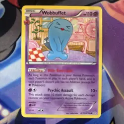 Wobbuffet RC11/RC32 Common - Generations Radiant Collection Pokemon Card TCG LP - Image 1