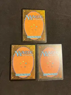 x3 Brainstorm 3x [Masters 25/Ice Age] Magic MTG Cards LP - Image 2
