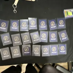 One Piece Card Game Holo Lot of 40 English Standard Cards Bandai - Image 2