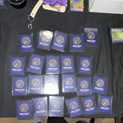 One Piece Card Game Holo Lot of 40 English Standard Cards Bandai - Image 4
