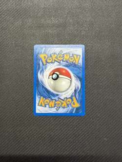 Wigglytuff Holo 19/64 Jungle Set Rare Pokemon Card 1999 - Image 2