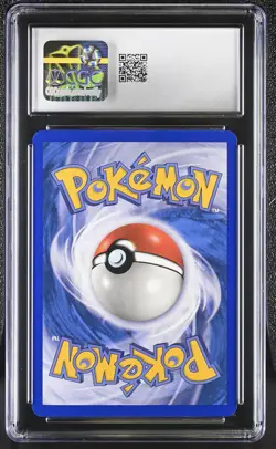 CGC 10 Machoke 2002 Legendary (Collection) 51/110 Reverse Holo Pokemon Card - Image 2