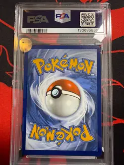 Victini 208 Sv: Scarlet & Violet Promo Cards Holo PSA 8 - Image 3