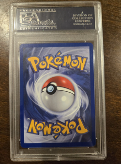 Charizard 1999 Base Set 1st Edition Shadowless Holo Pokemon Card PSA 7 NM - Image 2