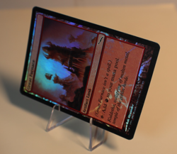 Great Furnace Foil Mirrodin 283/306 Artifact Land NM MTG Magic - Image 4