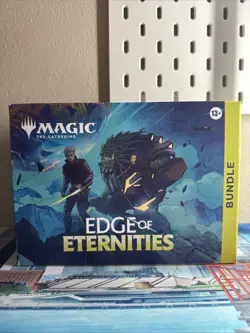 MTG Edge of Eternities - Bundle (EOE) New Sealed - Image 1