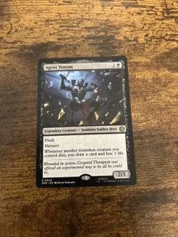 Agent Venom Marvel's Spider-Man Regular - Image 1