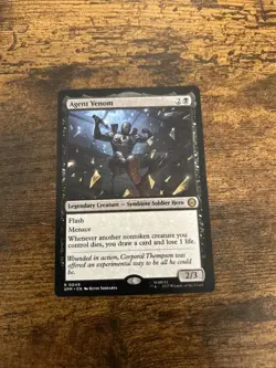 Agent Venom Marvel's Spider-Man Regular - Image 2