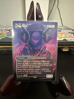 Emptiness (Borderless) Lorwyn Eclipsed Regular - Image 1