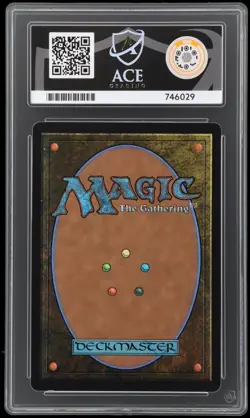 MTG Final Fantasy - Yuna, Hope of Spira - Surge Foil Ace Graded 10 - Image 3