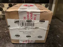 MTG Double Masters 2022 - Collector Booster Box Display CASE Dave & Adams Sealed - Image 1