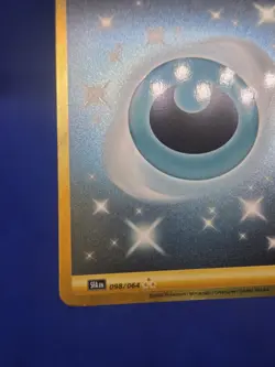 Pokemon Shrouded Fable Basic Darkness Energy 098/064 Gold Hyper Rare NM - Image 5