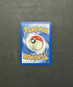 Pokemon Chansey Holo Base Set Unlimited #3/102 Vintage - Image 2