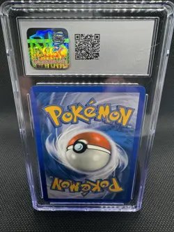 Pokemon Aron EX Legend Maker 48/92 CGC 10 Gem Mint 2006 Basic Steel English - Image 2