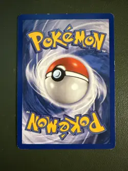 Butterfree 33/64 - Jungle - Pokemon Card - Image 2