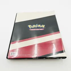 Snorlax & Munchlax ULTRA PRO Pokemon 9 Pocket Portfolio Album Folder Holds 180 - Image 5