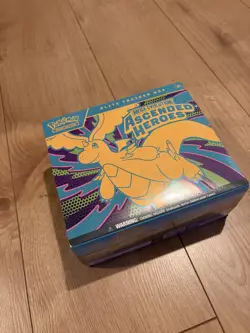 ✅Pokemon TCG | Ascended Heroes Elite Trainer Box (ETB) | IN HAND - Image 1