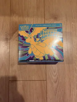 ✅Pokemon TCG | Ascended Heroes Elite Trainer Box (ETB) | IN HAND - Image 2