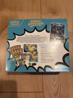 ✅Pokemon TCG | Ascended Heroes Elite Trainer Box (ETB) | IN HAND - Image 3