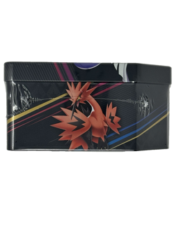 Pokemon TCG Crown Zenith Articuno Tin Set New Sealed - Image 5