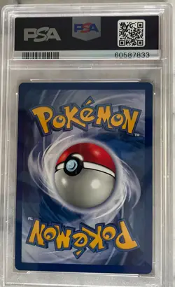 1999 Pokemon Game Poliwag 1st Edition - Image 2