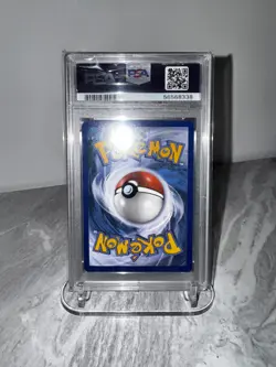 2016 POKEMON XY EVOLUTIONS #35 PIKACHU PSA 9 MINT! - Image 2
