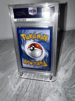 2016 POKEMON XY EVOLUTIONS #35 PIKACHU PSA 9 MINT! - Image 4