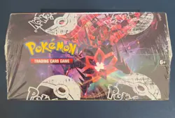 Pokemon Sword @ Shield: Darkness Ablaze Booster Box 36 Packs Sealed Box - Image 3