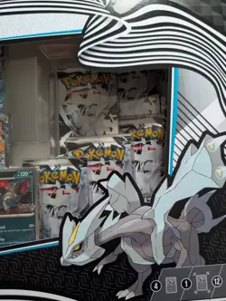 Pokemon TCG Black Bolt & White Flare Unova Heavy Hitters Premium Collection X 10 - Image 4