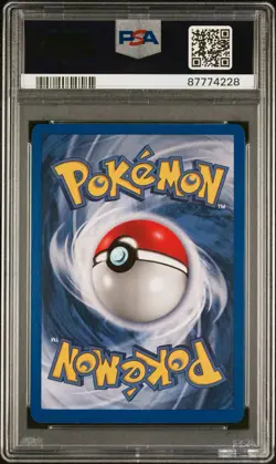 2000 Pokemon CHINESE Unlimited Base Set Dragonair 18/102 PSA 9 MINT - Image 2