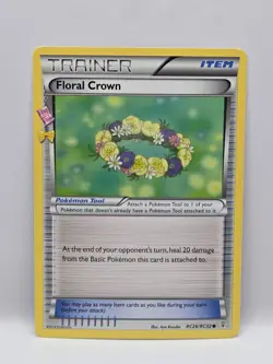 Floral Crown RC26-32 Generations: Radiant Collection Regular Pokemon TCG LP - Image 1