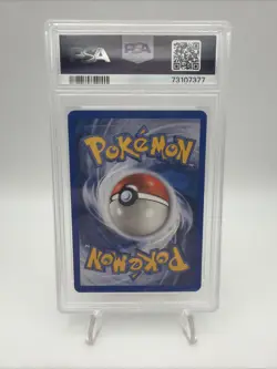 Pokemon Flareon EX Unseen Forces Reverse Holo Rare #5 PSA 9 Mint - Image 2