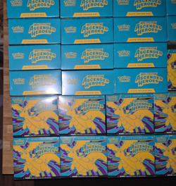 1x Pokemon Ascended Heroes Elite Trainer Box (ETB) New & Sealed - READY TO SHIP! - Image 3