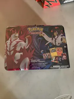 Sealed Battle Styles COLLECTOR'S CHEST Tin Spring 2021 Pokemon Lunchbox NEW 820650808449 - Image 1