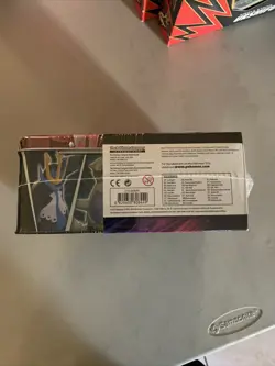 Sealed Battle Styles COLLECTOR'S CHEST Tin Spring 2021 Pokemon Lunchbox NEW 820650808449 - Image 3