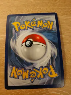 2017 Pokemon TCG M Sharpedo EX Black Star Promo Jumbo Boxtopper #XY200 - Image 2