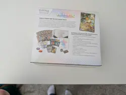 Pokemon Prismatic Evolutions Pokemon Center ETB Elite Trainer Box *SEALED* - Image 3