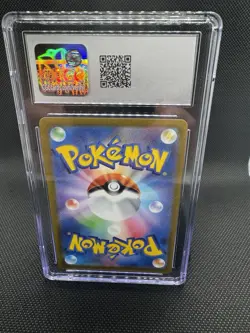 Pokemon Jynx Incandescent Arcana 071/068 Character Rare CGC 9 Japanese - Image 2