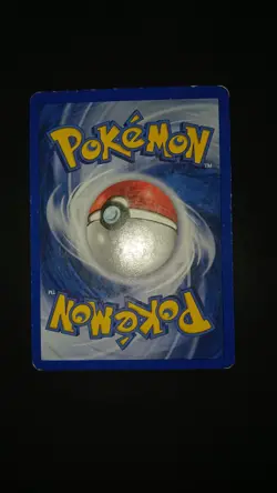 POKEMON WEEPINBELL STAMPED EX LEGEND MAKER 47/92 ITA LP NO SHINING CHARIZARD - Image 2