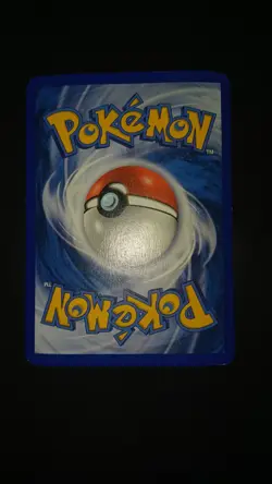 POKEMON LOMBRE STAMPED EX DEOXYS 34/107 ENG GOOD NO SHINING GOLD STAR CHARIZARD - Image 2