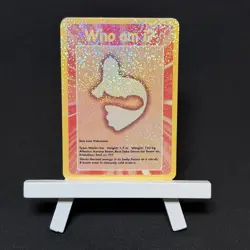 Dewgong (087) - C03 - 2004 Pokemon Funskool - Who Am IU - Pack Fresh - Image 2