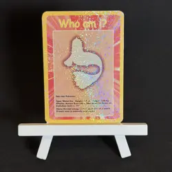 Dewgong (087) - C03 - 2004 Pokemon Funskool - Who Am IU - Pack Fresh - Image 3
