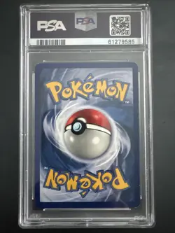 1999 Pokemon Game Water Energy 1st Edition NM 7 - Image 2
