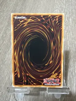 Yugioh 1st Edition Magician of Black Chaos YGLD-ENC01 Ultra Rare Mint - Image 3